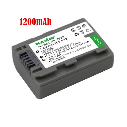 Kastar battery for sony - battery,