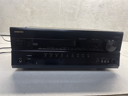 Onkyo sr608 audio - tx-sr608, audio/video
