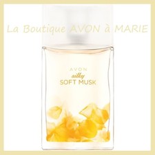 EAU de Toilette SILKY SOFT