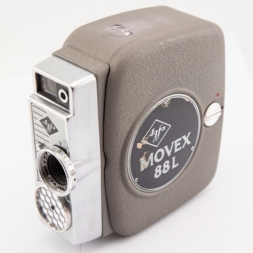Caméra ciné agfa - agfa, movex