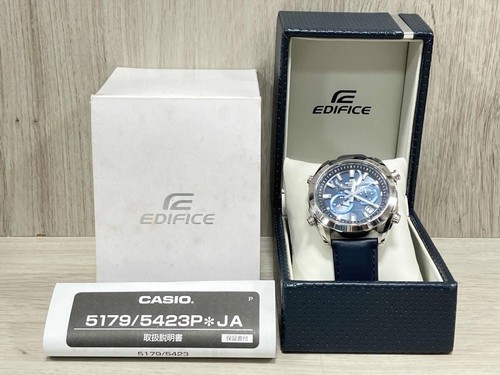Junk casio edifice eqw t620 - casio,