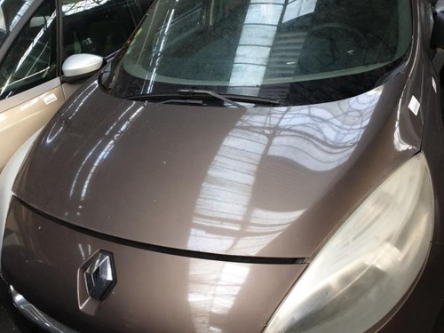 Capot renault scenic phase 2 - capot,