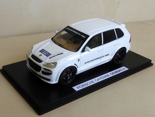 Porsche cayenne gemballa - gemballa,