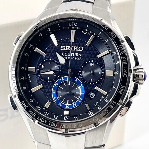 seiko coutura