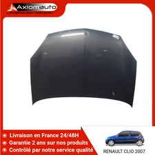 🇫🇷 CAPOT RENAULT CLIO II