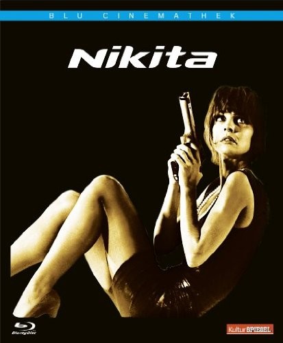Nikita parillaud - nikita, (blu-ray)