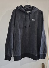 Sweat à capuche homme Adidas gris foncé Taille 38