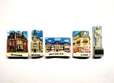 Série complète de fèves