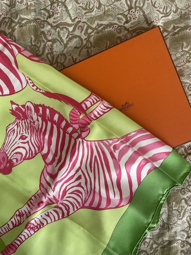 Foulard carré hermès - carré,