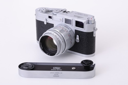 Leica mp3 lhsa édition - mp3,