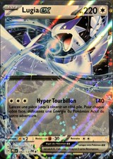 Carte Pokémon Lugia EX