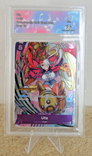 One Piece Carte  UTA
