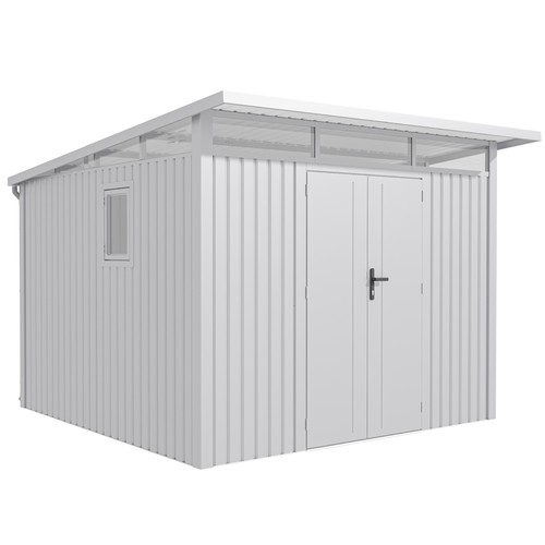 Abri jardin metal cabane de - jardin,