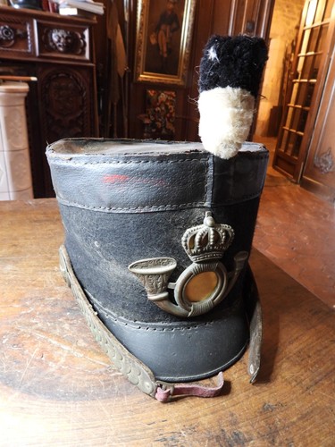 Shako garde nationale - de,