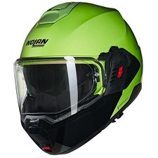 Casque de moto modulable avant