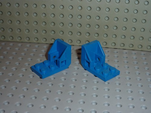 Lego blue bracket 4598 - 2,