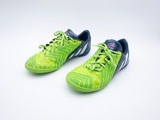 Adidas Enfants Unisex Chaussures Intérieur de Sport Vert Gr. 36.2/3 Eu Art. 363