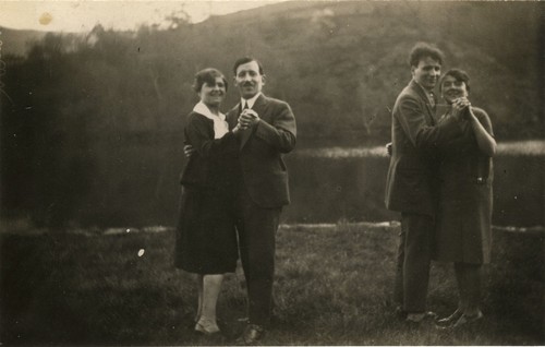Photo ancienne vintage - photo,