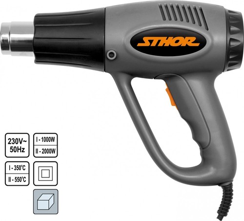 Pistolet air chaud - air,