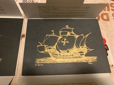 ODO TINTERI - Tre Caravelle