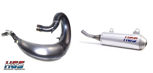 Hgs système échappement - système, d'Échappement