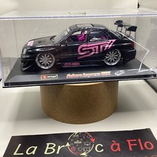 Burago 1:32 Collection, Subaru Impreza WRX