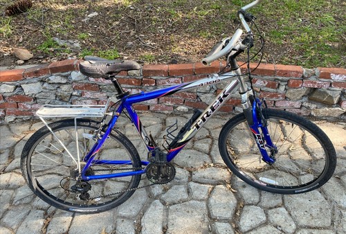 Trek 4300 alpha - trek,