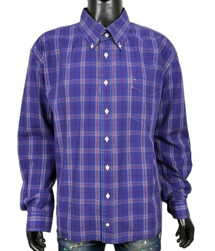 Chemise homme tommy hilfiger - homme,