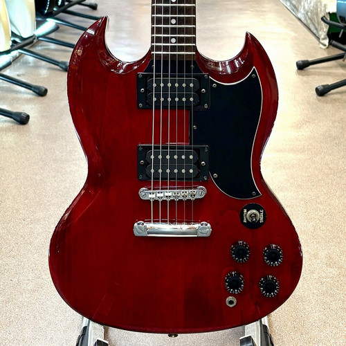 Epiphone 400 with - epiphone, g-400