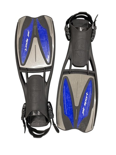 Palmes plongée scubapro - de,