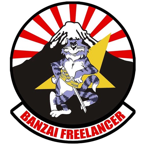 Banzai freelancer squadron - freelancer,