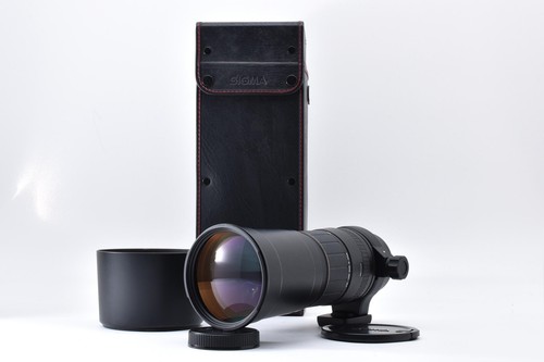 Objectif zoom sigma apo - zoom,