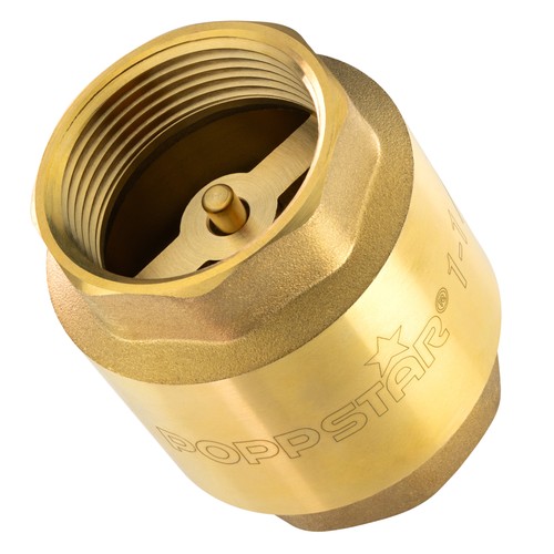 Poppstar clapet anti retour - anti-retour, 1