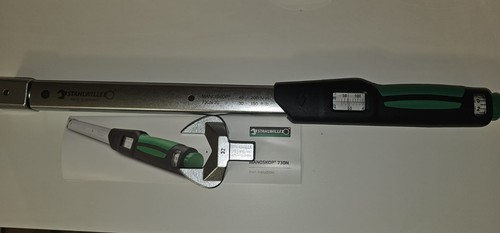Clé dynamométrique 730n/20