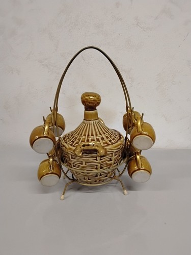Service digestif liqueur - service,