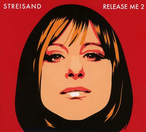 Barbra streisand release me - cd,