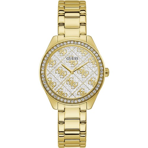 Montre guess femme acier - montre,