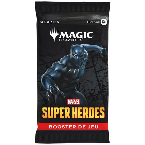 Magic the gathering - gathering, boosters