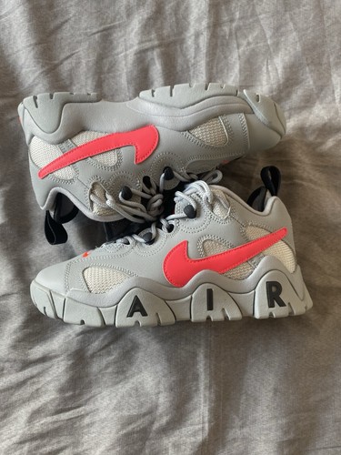 Baskets nike air grey - baskets,