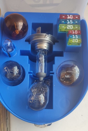 Coffret ampoules pour - ampoules, opel