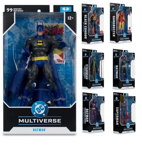 Figurines comics mcfarlane - figurines,