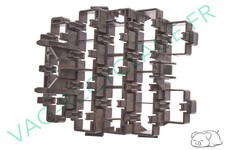 ♻️Support fiches faisceau 8D0937545G Audi A4 B5 B6 Audi A6 C5 RS4 B5 B7 RS6 C5