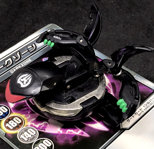 Bakugan infinity dragonoid - infinity,