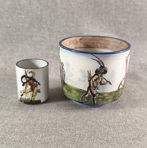 Beau cache pot porte - cache, et