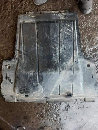 Cache sous moteur renault - cache,