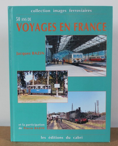 Ans voyages en france - 50,