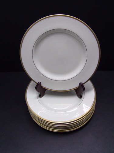 Pickard richmond cream gold - pickard, w/gold