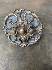 Porte-embrasse en bronze XIXème