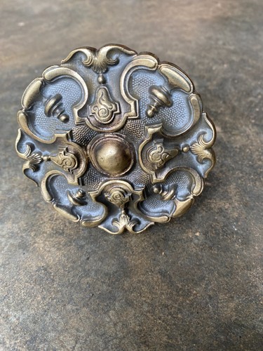 Porte embrasse bronze - en,