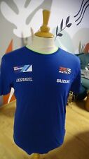 MOTO GP LE MANS 2018 SUZUKI ECSTAR 29 IANNONE 42  RINS T-SHIRT T.M